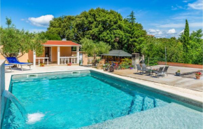 Отель Holiday home Banjole Dvorine  Банёле